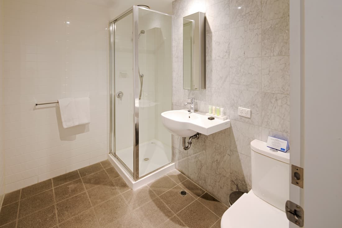 Richmond Central Apartment Hotel — Richmond, Melbourne