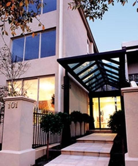 Knightsbridge Apartments — Richmond, Melbourne