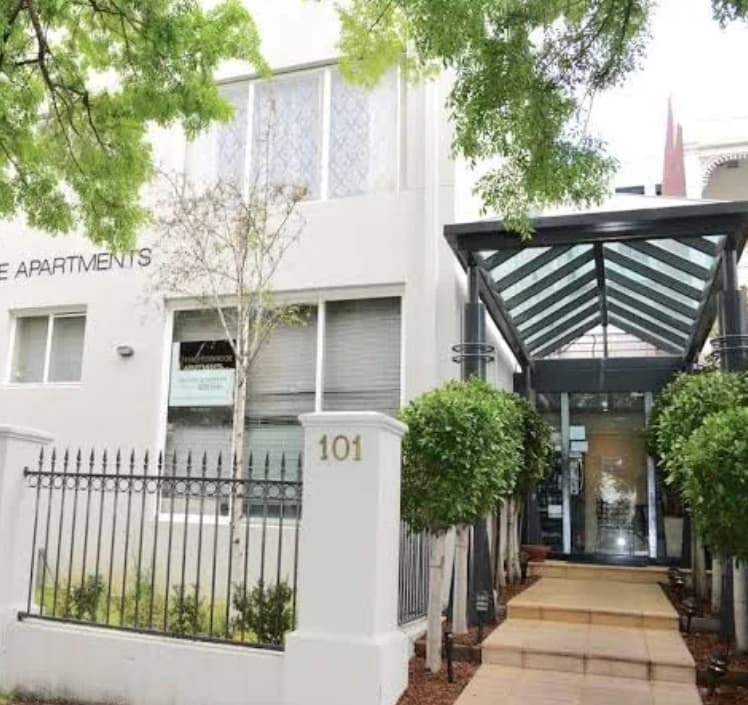 Knightsbridge Apartments — Richmond, Melbourne