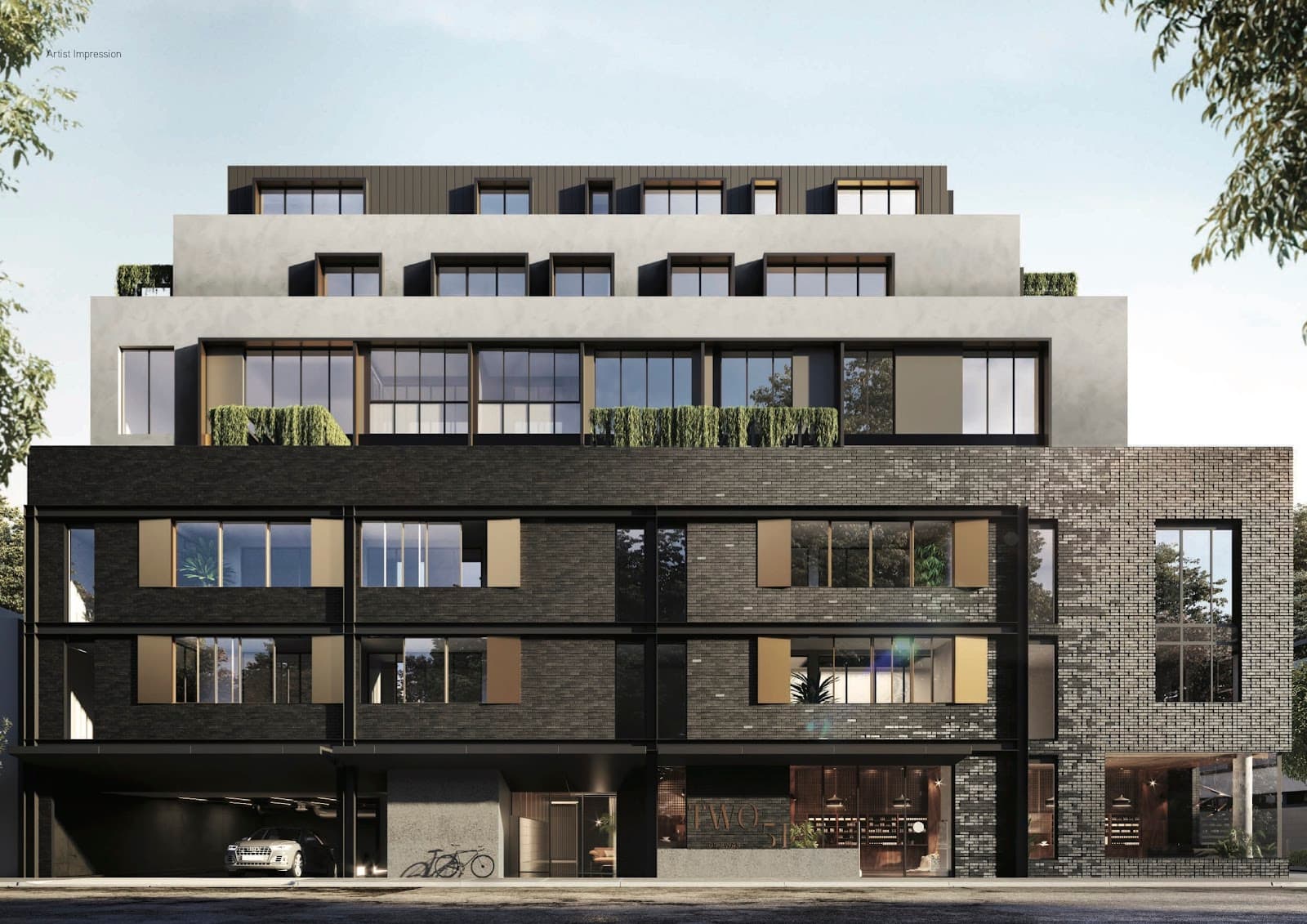 Caroline Serviced Apartments Richmond — Richmond, Melbourne