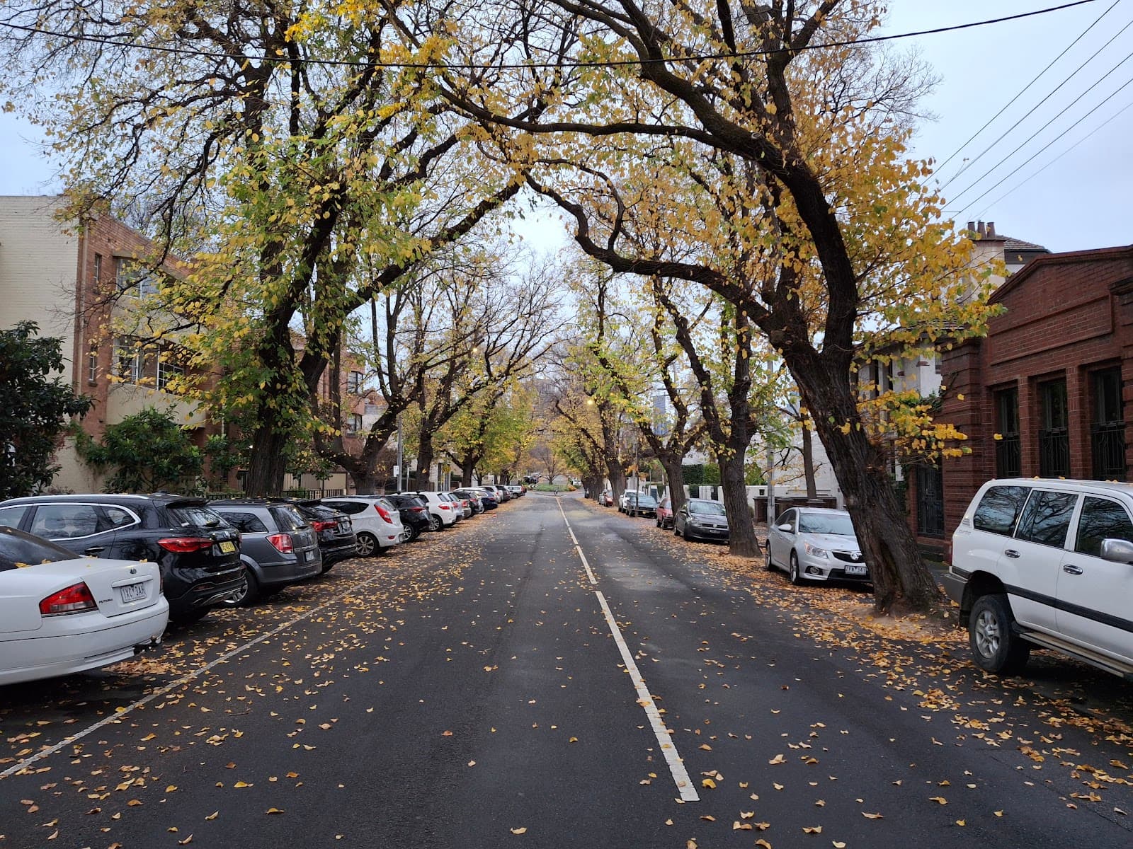 Georgian Court Inn — Richmond, Melbourne