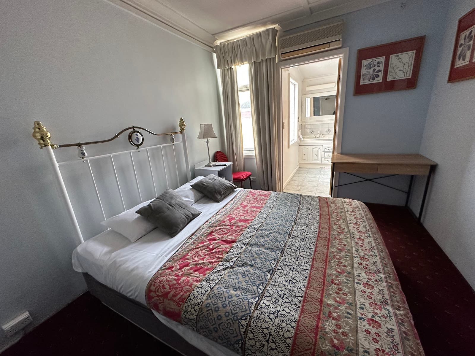 Georgian Court Inn — East Melbourne, Melbourne