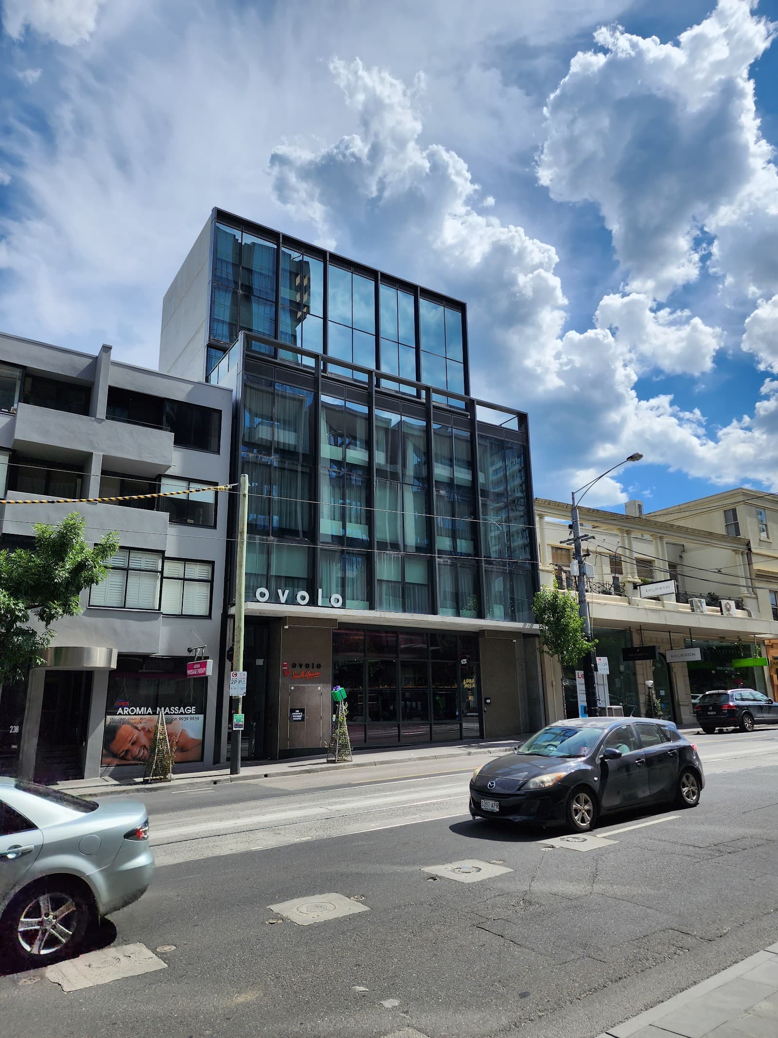 Ovolo Melbourne, South Yarra — Prahran, Melbourne