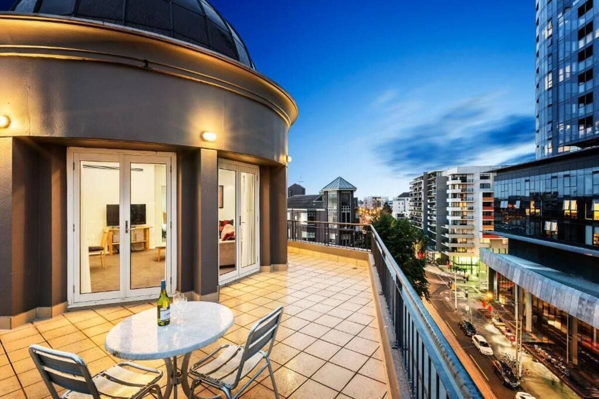 South Yarra Central Apartment Hotel — Hawthorn, Melbourne
