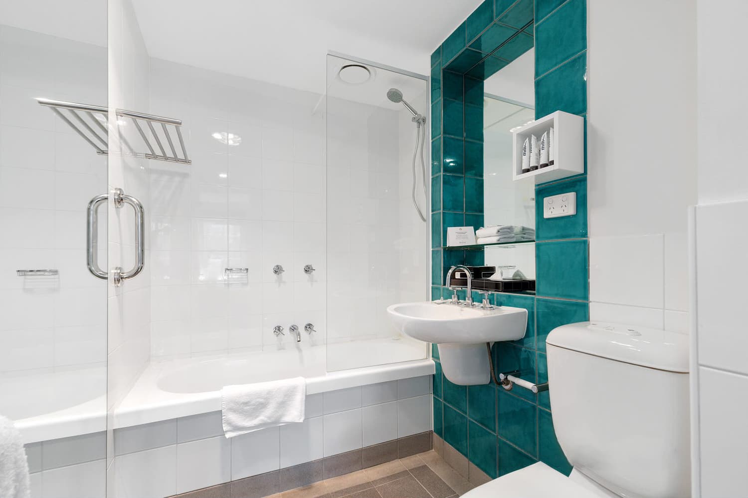 South Yarra Central Apartment Hotel — South Yarra, Melbourne
