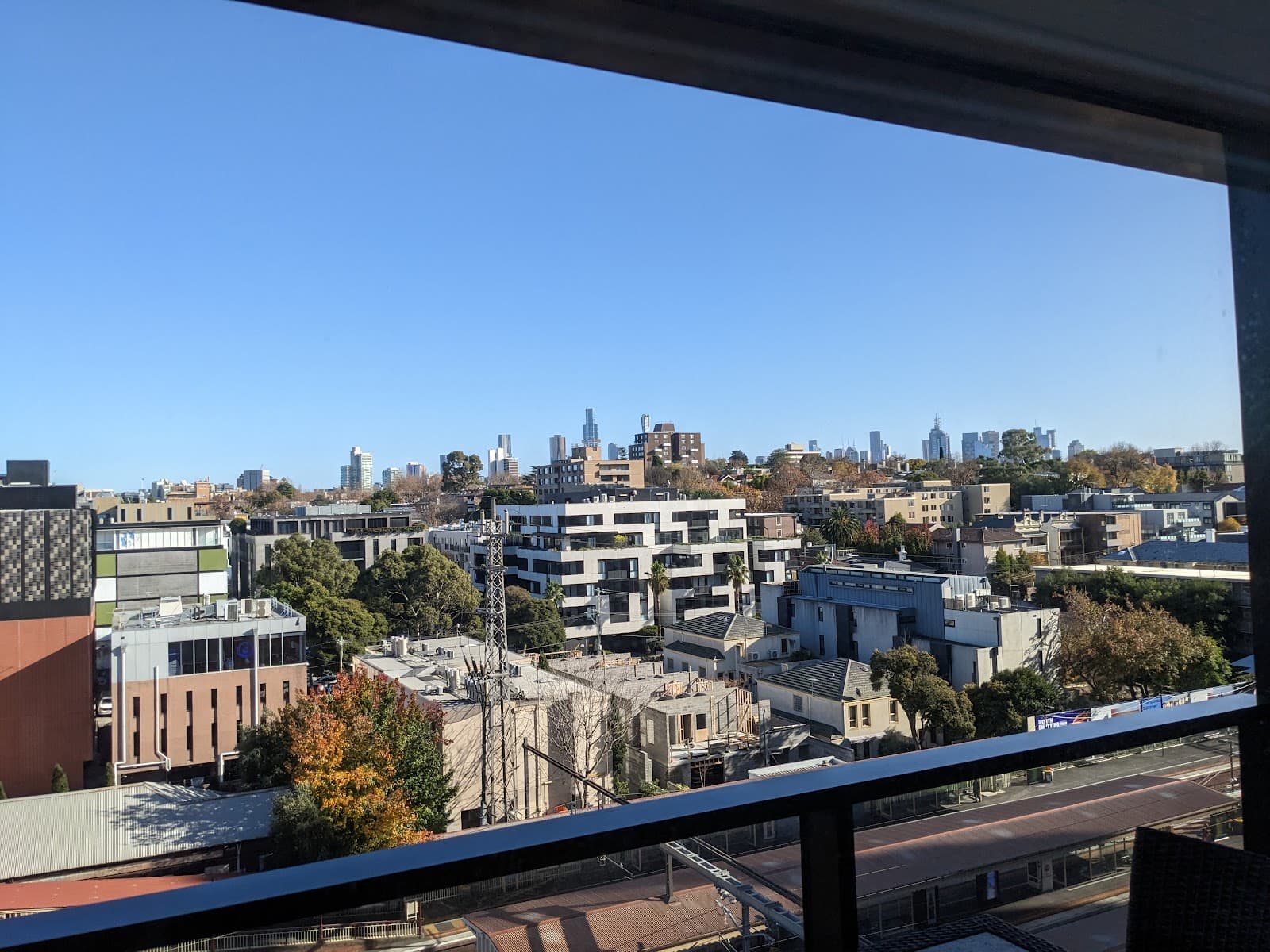 Oaks Melbourne South Yarra Suites — South Yarra, Melbourne