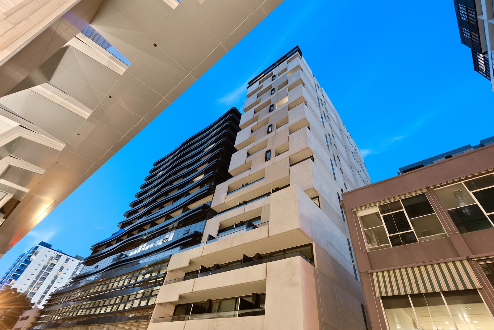 District Apartment Hotels South Yarra — South Yarra, Melbourne