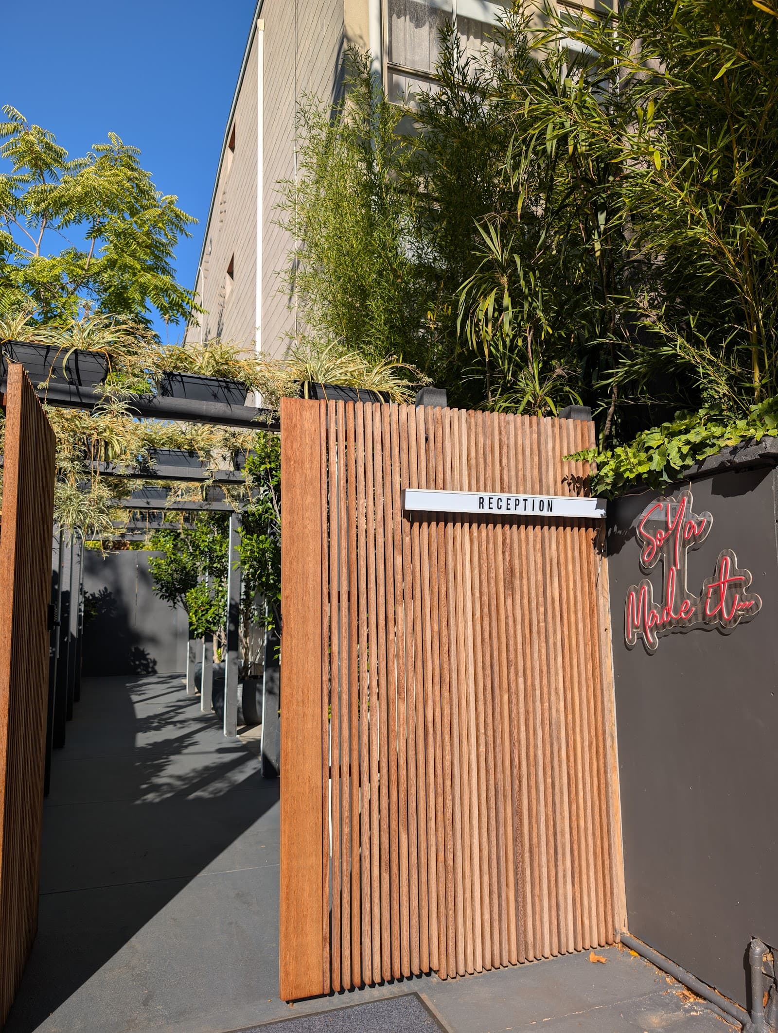 SoYa on Davis Apartment Hotel — Prahran, Melbourne