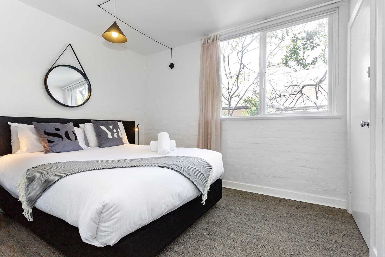 SoYa on Davis Apartment Hotel — South Yarra, Melbourne