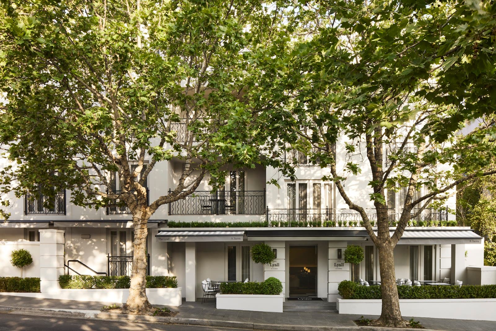The Lyall Hotel — South Yarra, Melbourne