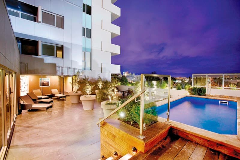 Amity Apartment Hotels — South Yarra, Melbourne