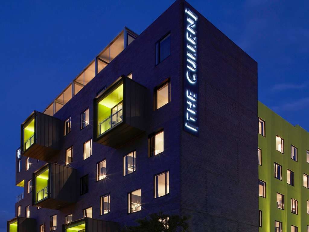 The Cullen Melbourne - Art Series — Prahran, Melbourne