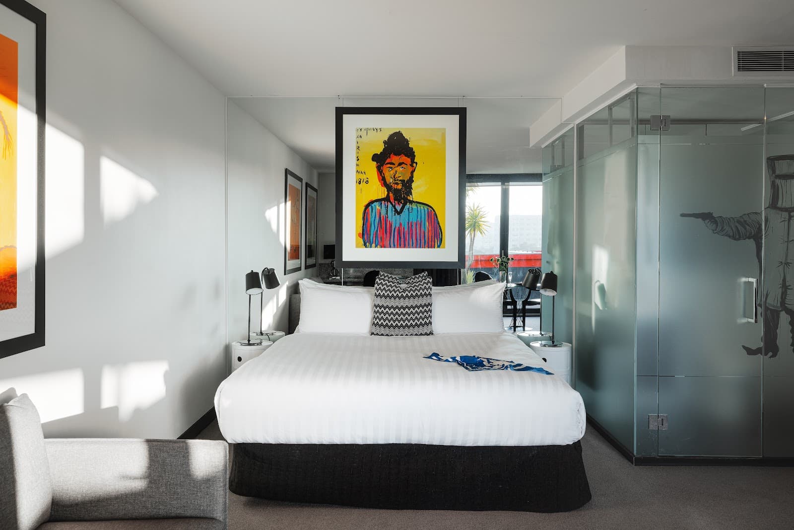 The Cullen Melbourne - Art Series — Prahran, Melbourne