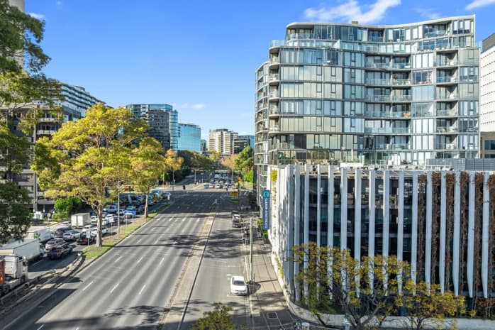 Clarion Apartments South Melbourne — South Melbourne, Melbourne
