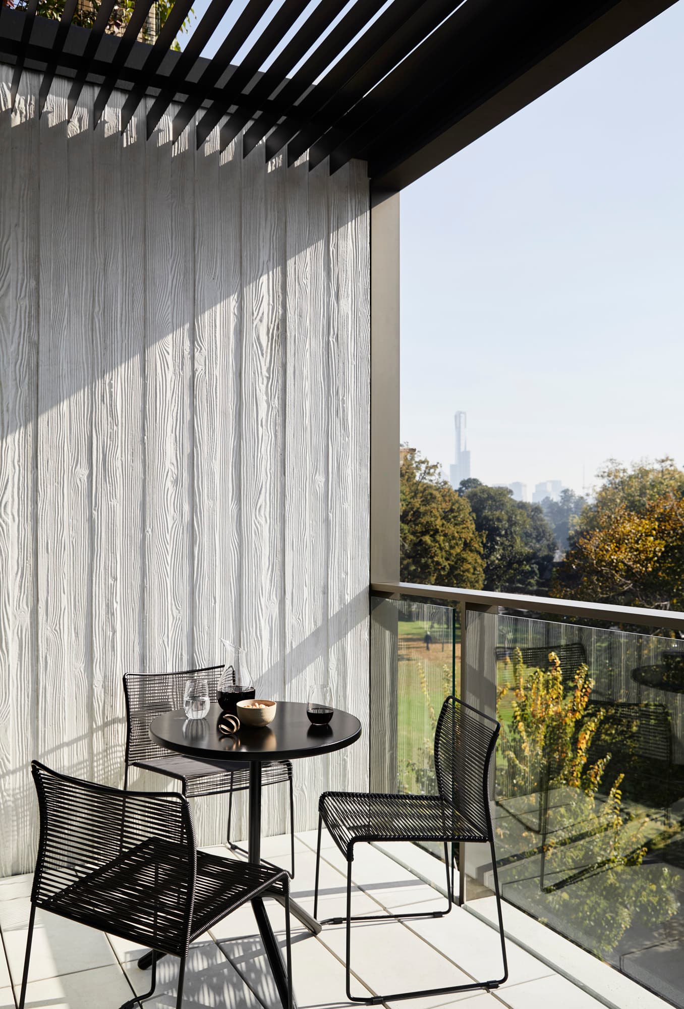 United Places Hotel Botanic Gardens — South Yarra, Melbourne