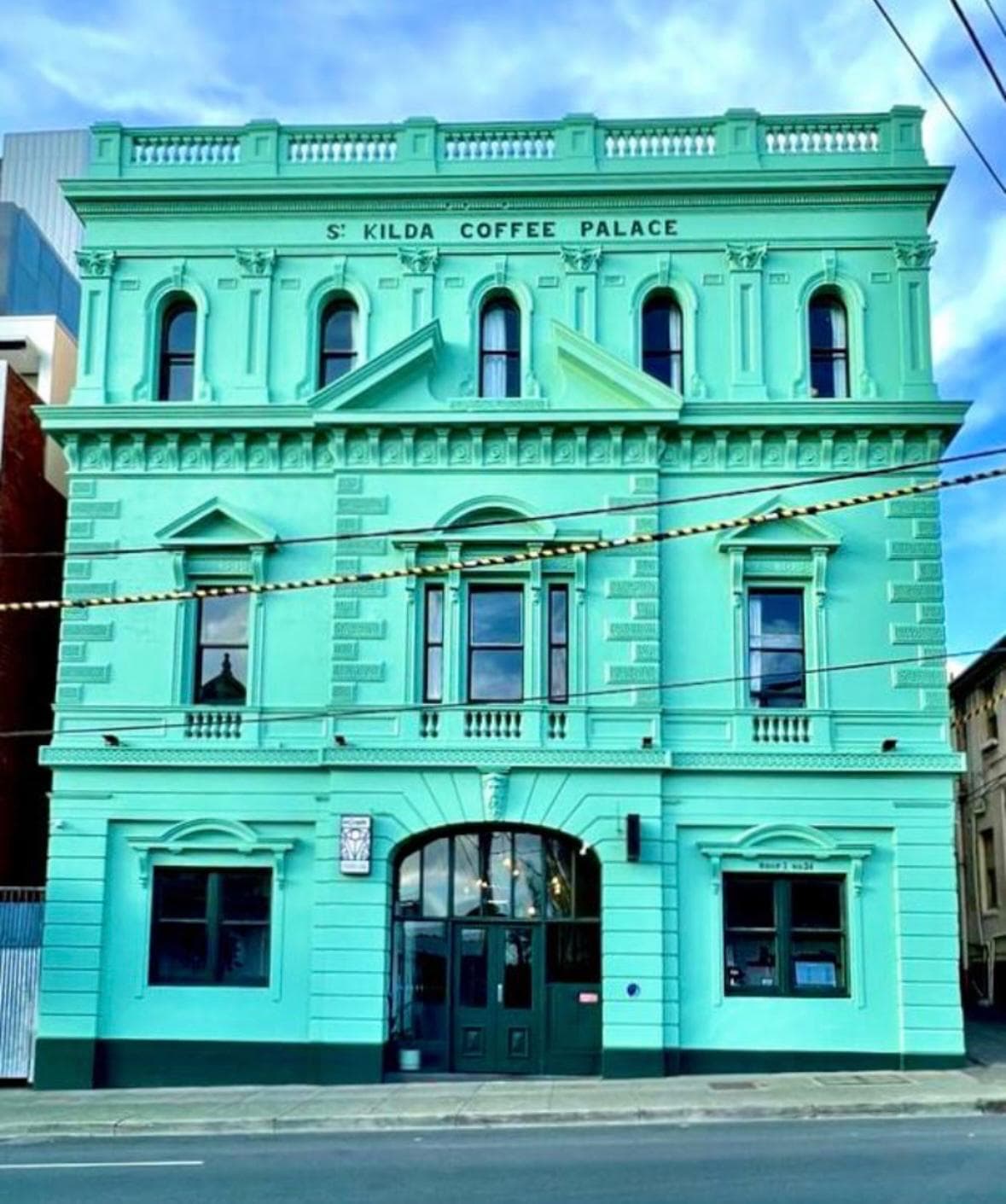 Roamer St Kilda — St Kilda, Melbourne