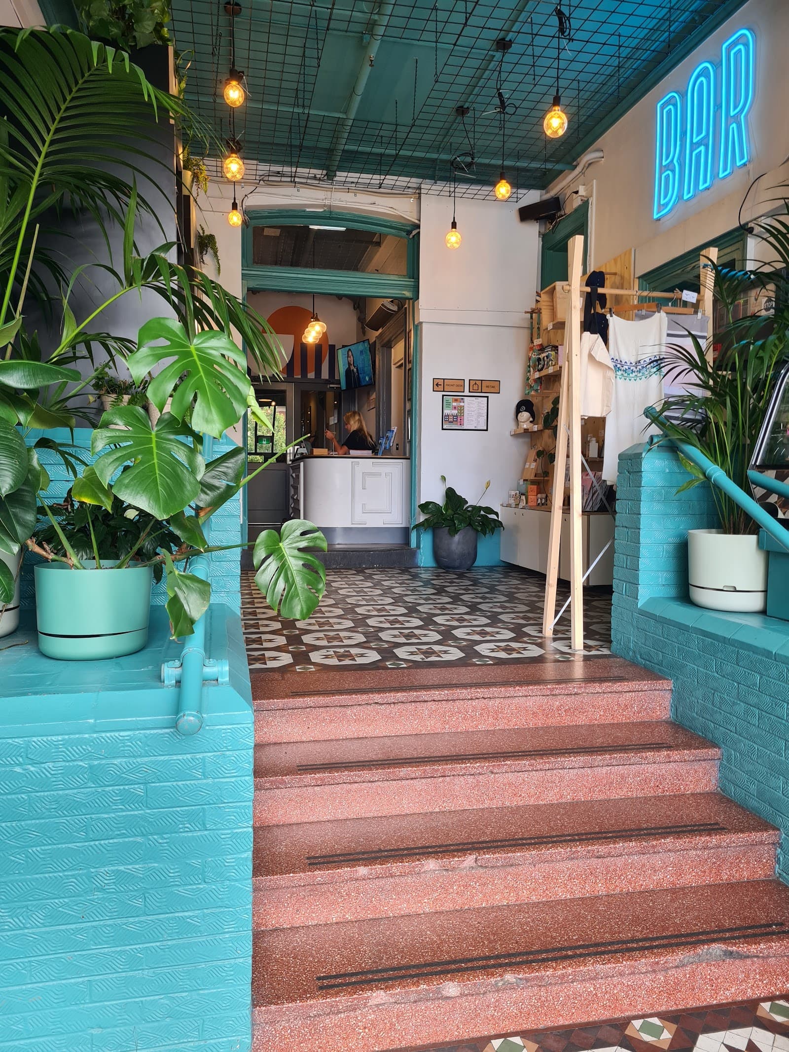 Roamer St Kilda — St Kilda, Melbourne