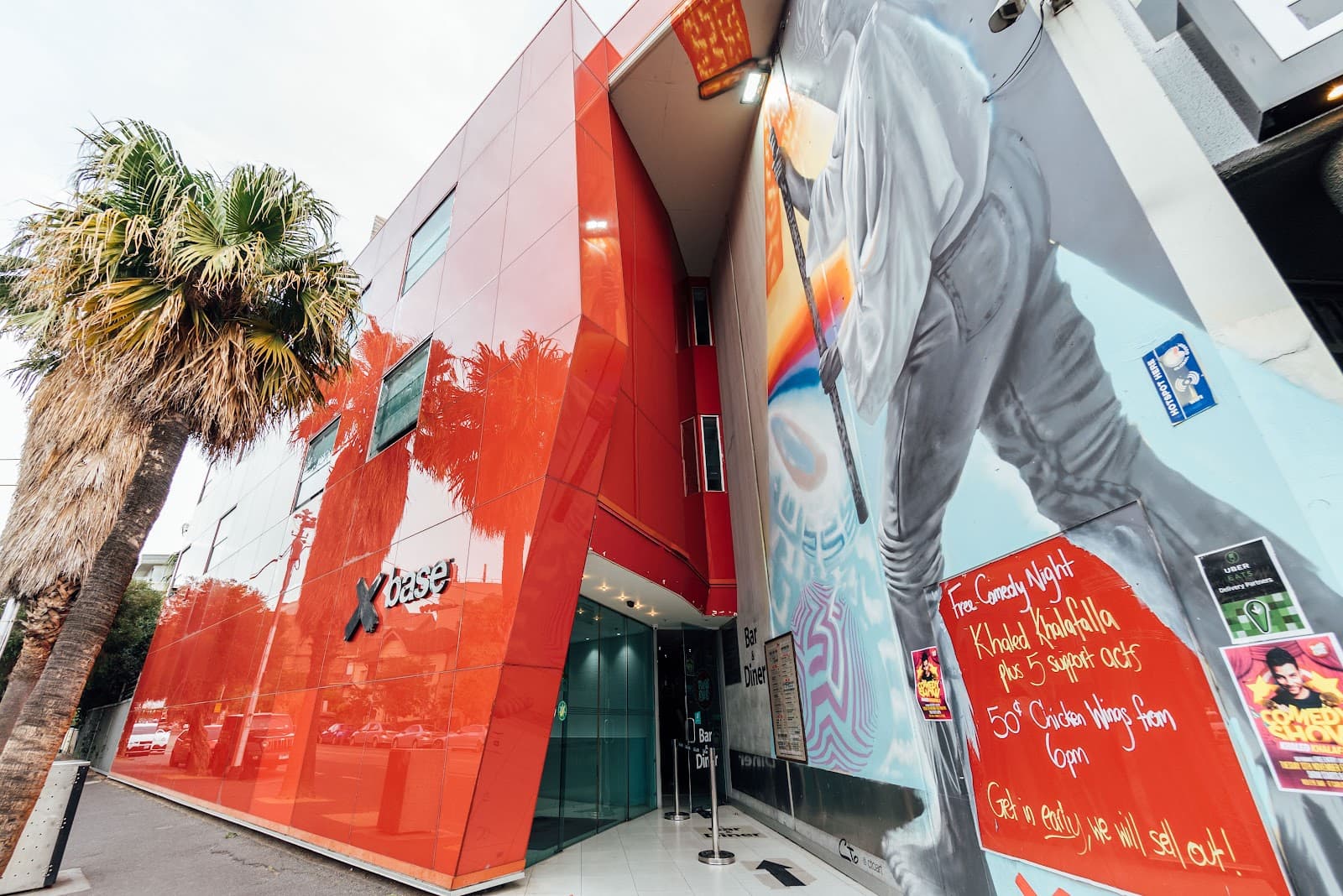 Nomads St Kilda — St Kilda, Melbourne