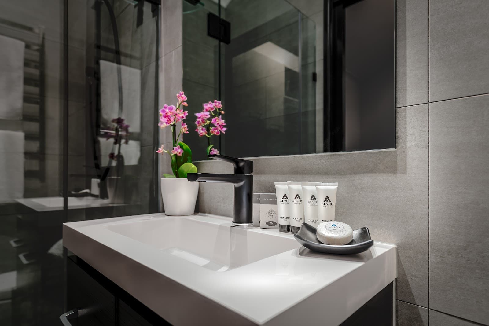 Crest on Park Apartments — St Kilda West, Melbourne