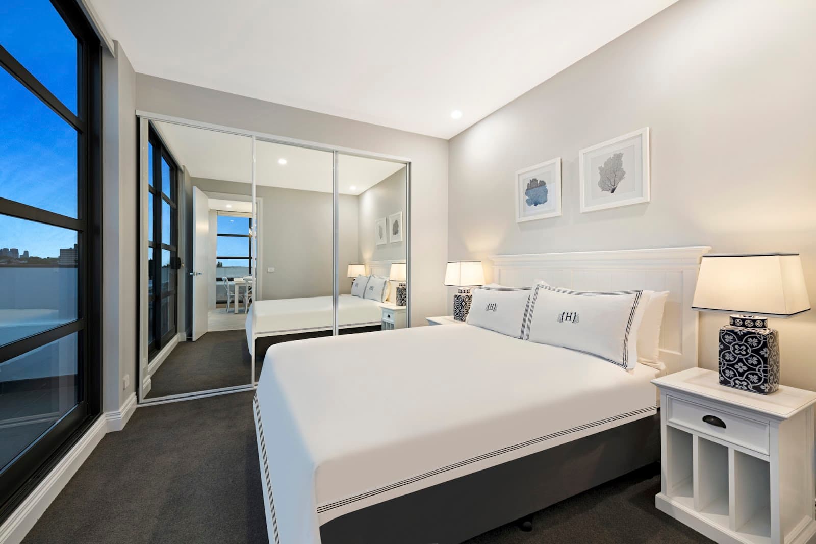 The Hamptons Apartments - St Kilda Apartment Hotel — St Kilda, Melbourne