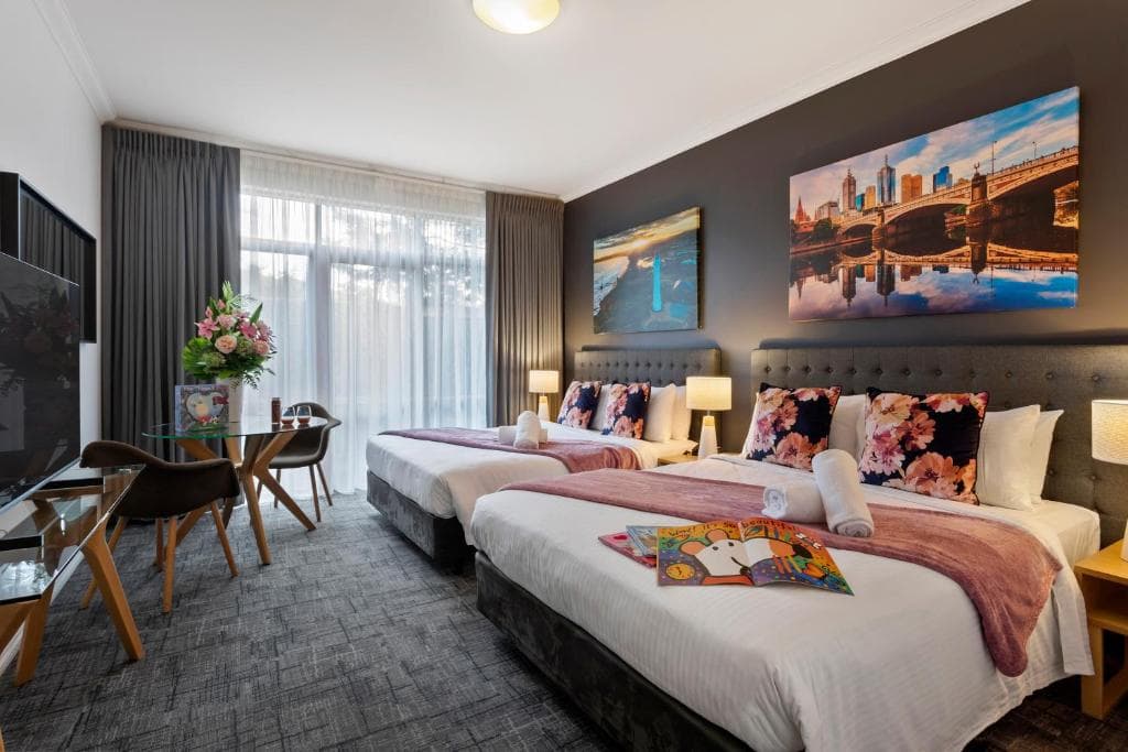 Kimberley Gardens Hotel — Hawthorn, Melbourne