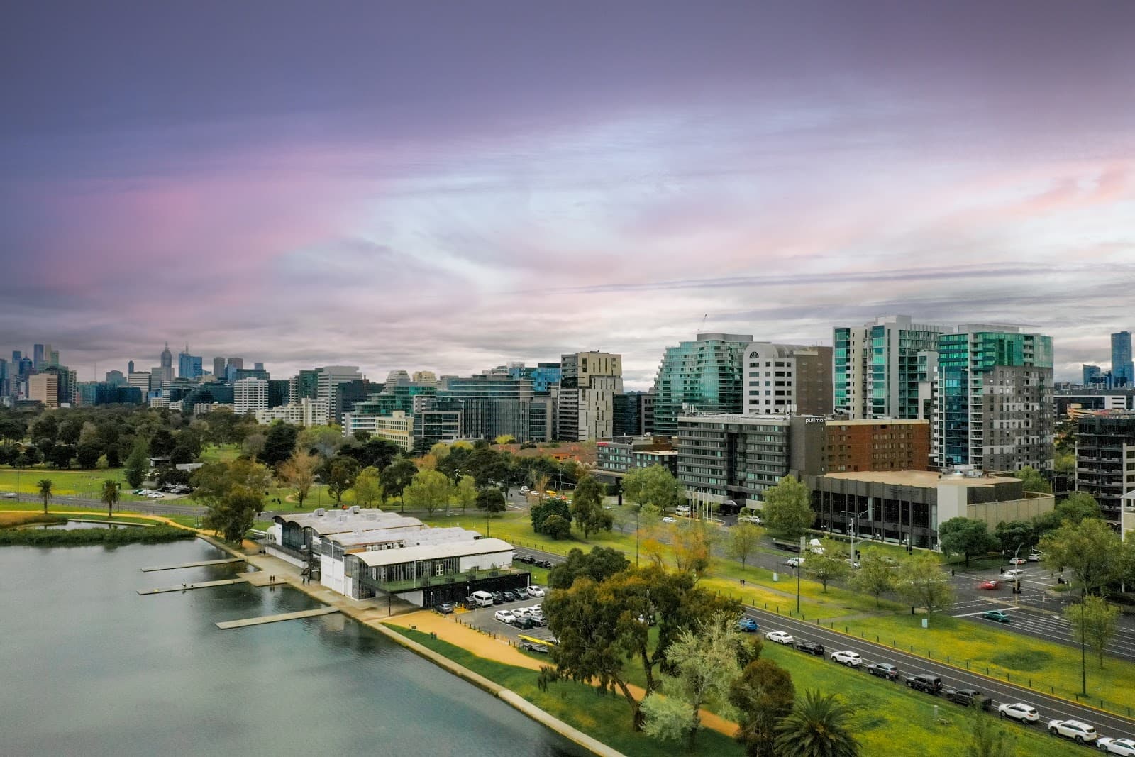 Pullman Melbourne Albert Park — St Kilda, Melbourne