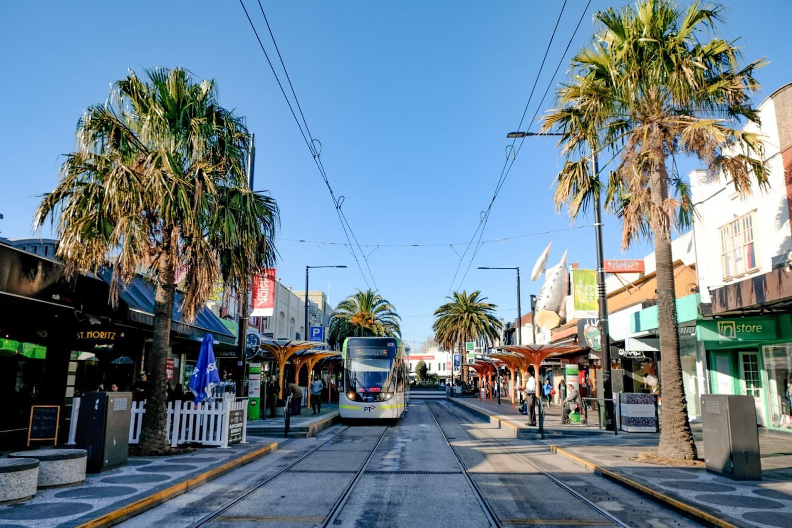 St. Kilda Accommodation — St Kilda, Melbourne