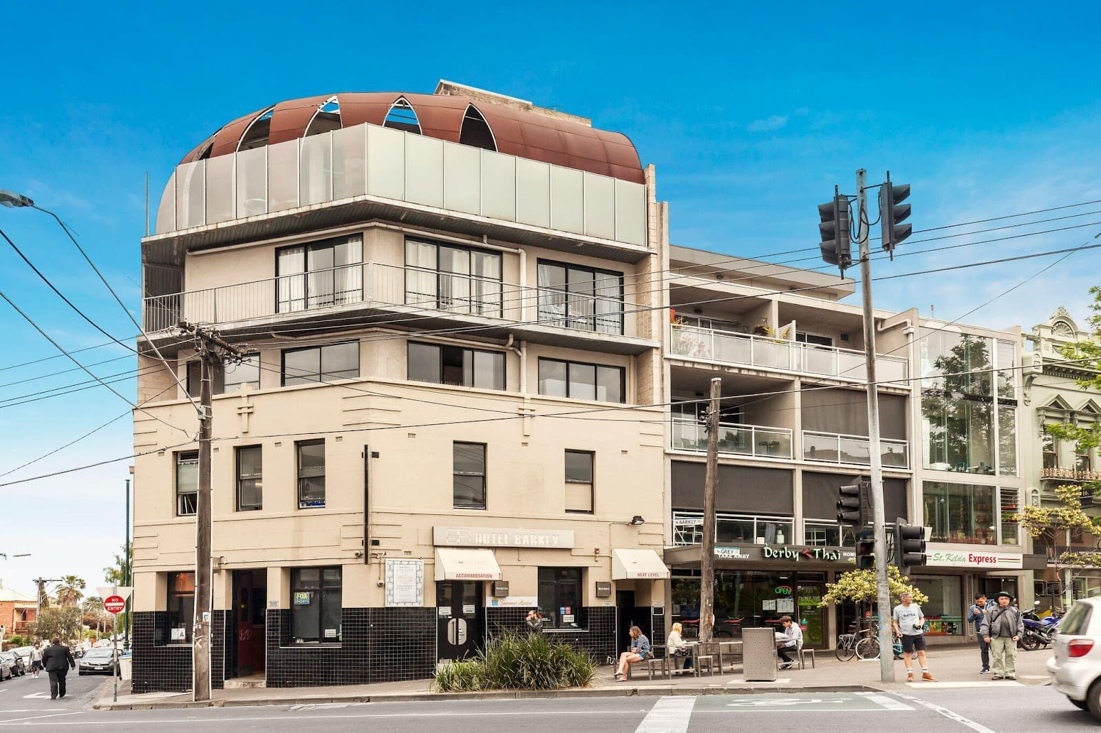 Summer House Melbourne — St Kilda, Melbourne
