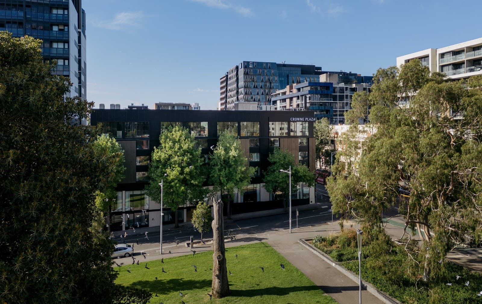 Crowne Plaza Melbourne Carlton by IHG — North Melbourne, Melbourne