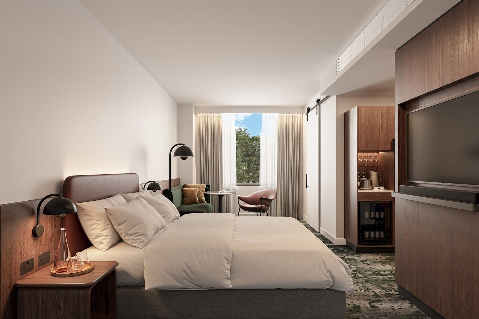 Crowne Plaza Melbourne Carlton by IHG — Carlton, Melbourne