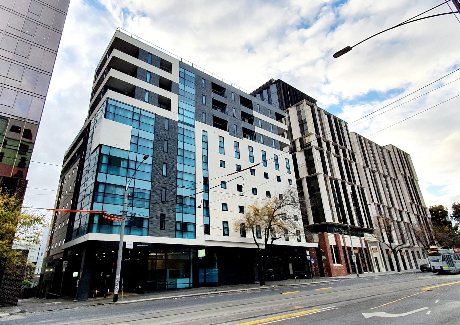 Essence Hotel Carlton — Carlton, Melbourne