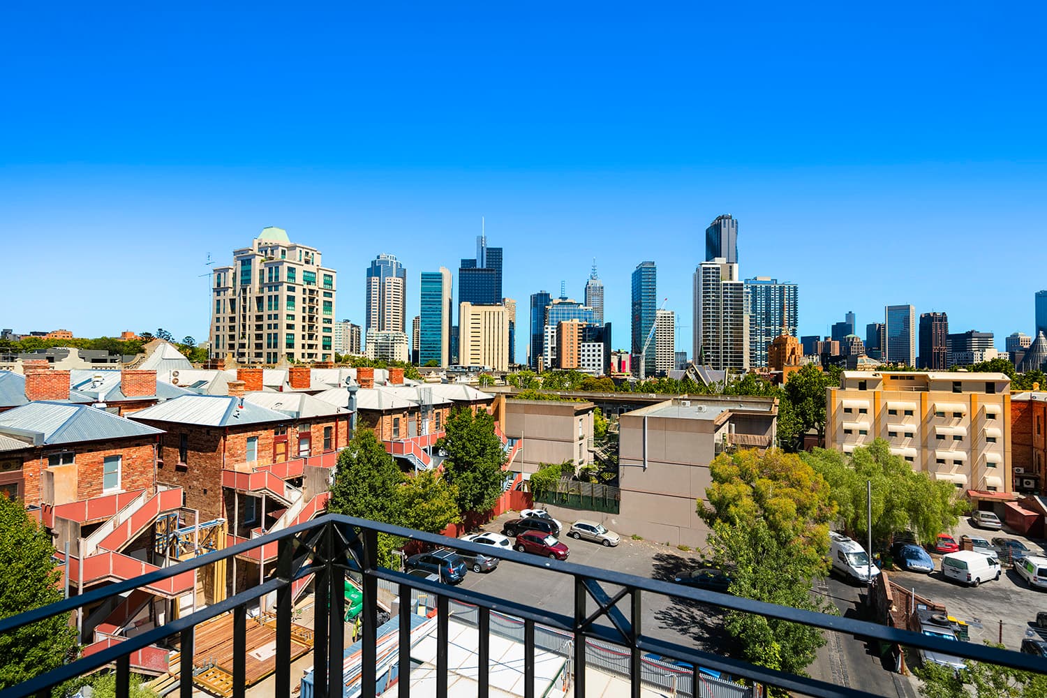 Melbourne Carlton Central Apartment Hotel — Carlton, Melbourne