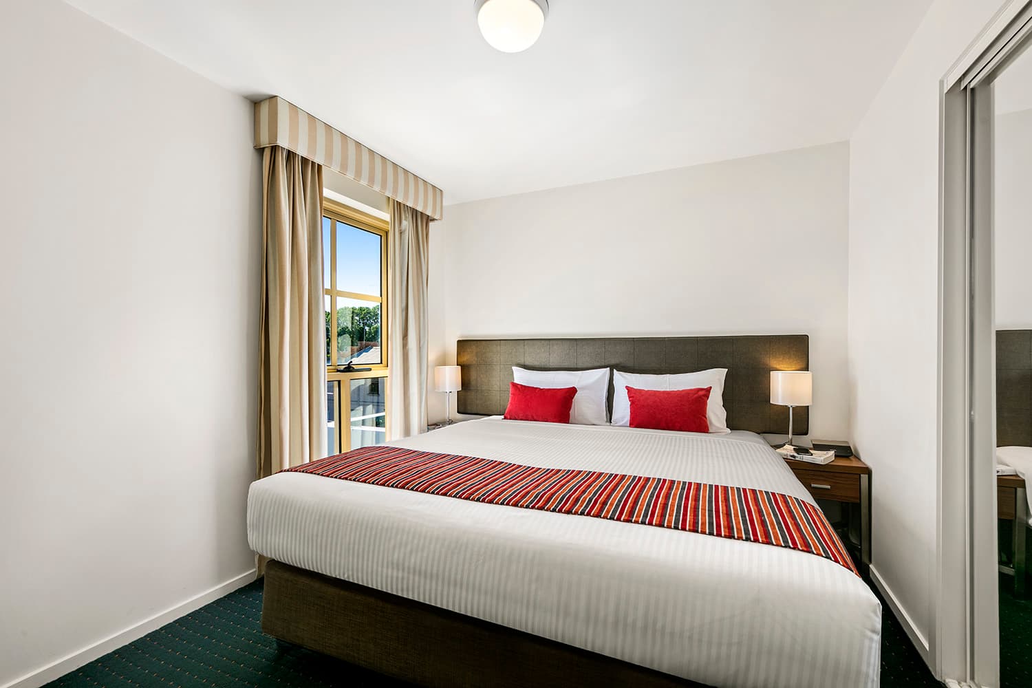 Melbourne Carlton Central Apartment Hotel — Carlton, Melbourne