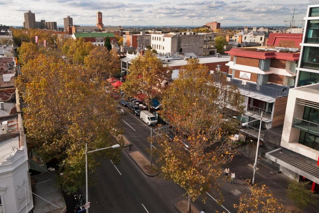 Carlton Lygon Lodge — Carlton, Melbourne