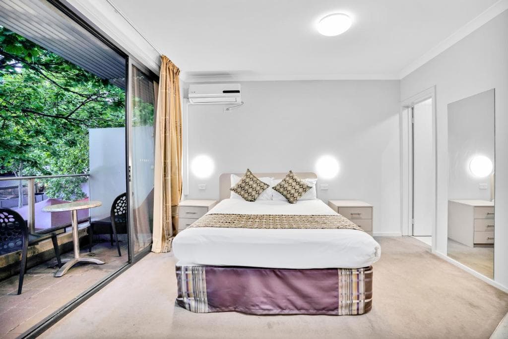 Carlton Lygon Lodge — Carlton, Melbourne