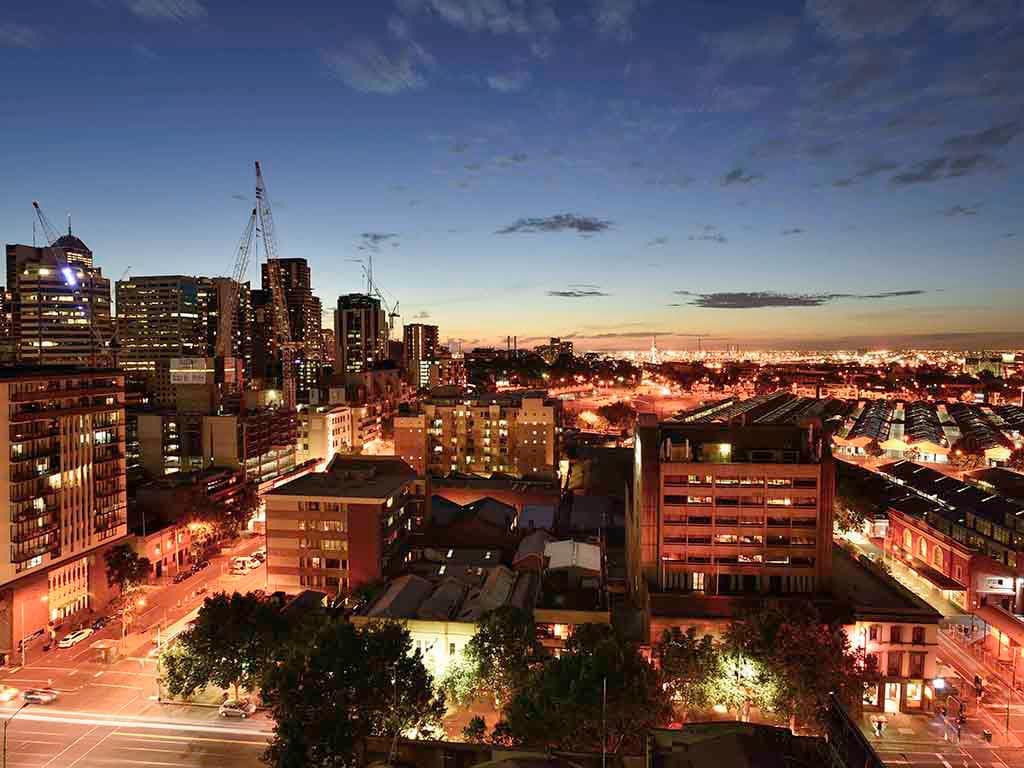 Mercure Melbourne Therry Street — North Melbourne, Melbourne