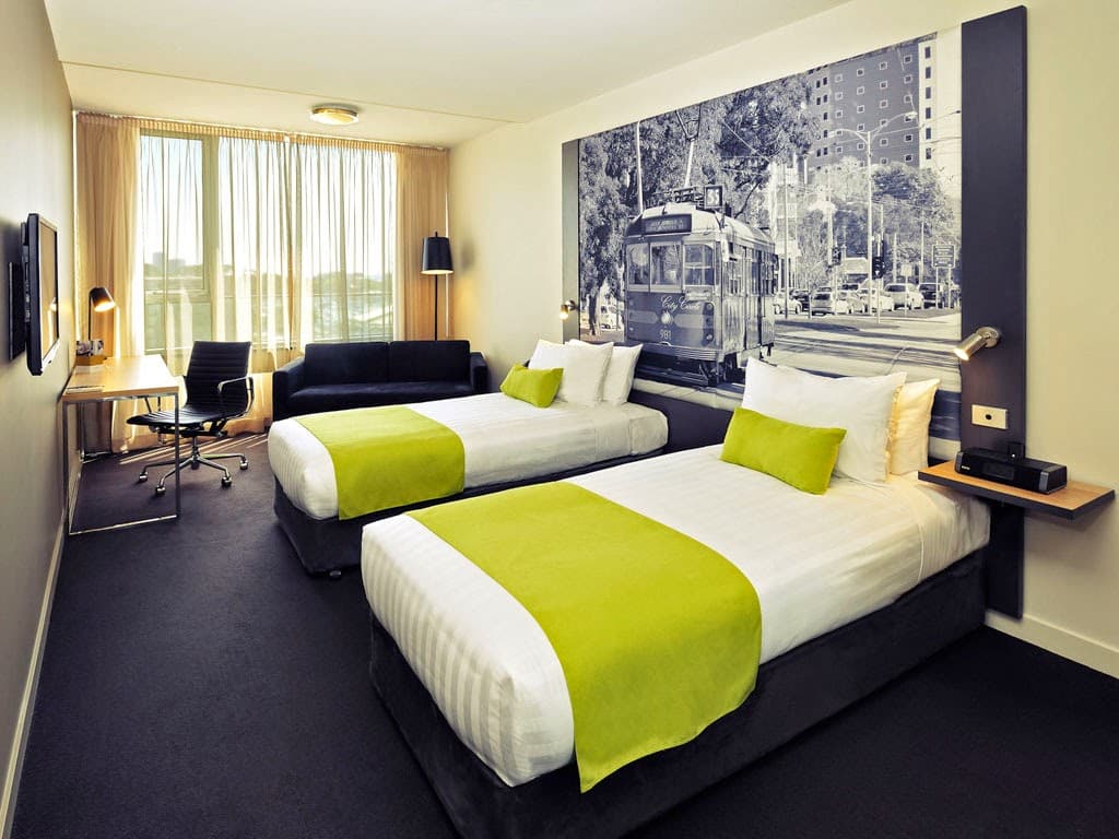 Mercure Melbourne Therry Street — Melbourne