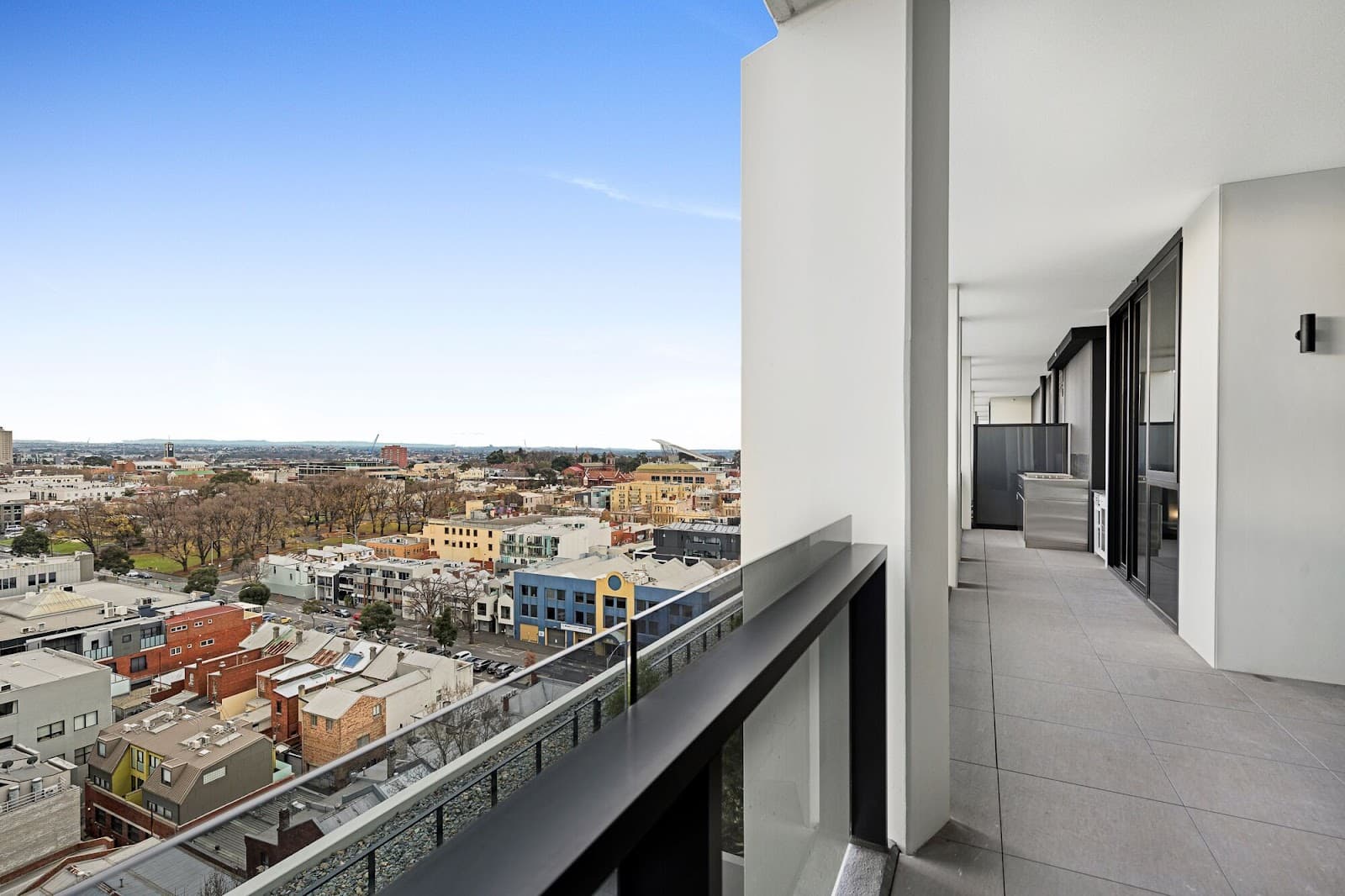 The Eminence Apartments by CLLIX — Carlton, Melbourne