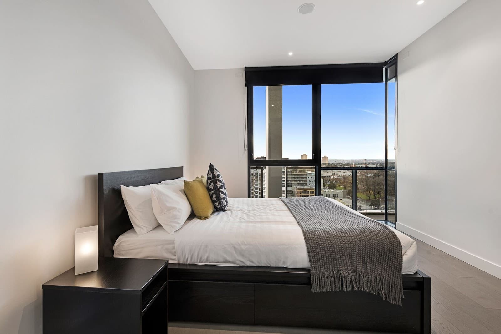 The Eminence Apartments by CLLIX — Carlton, Melbourne