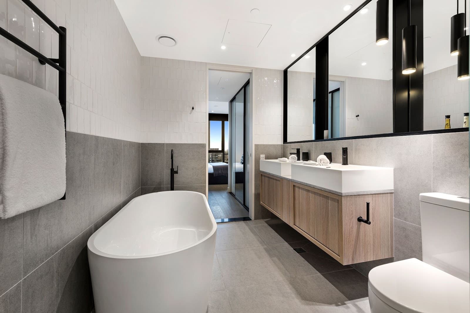 The Eminence Apartments by CLLIX — Carlton, Melbourne