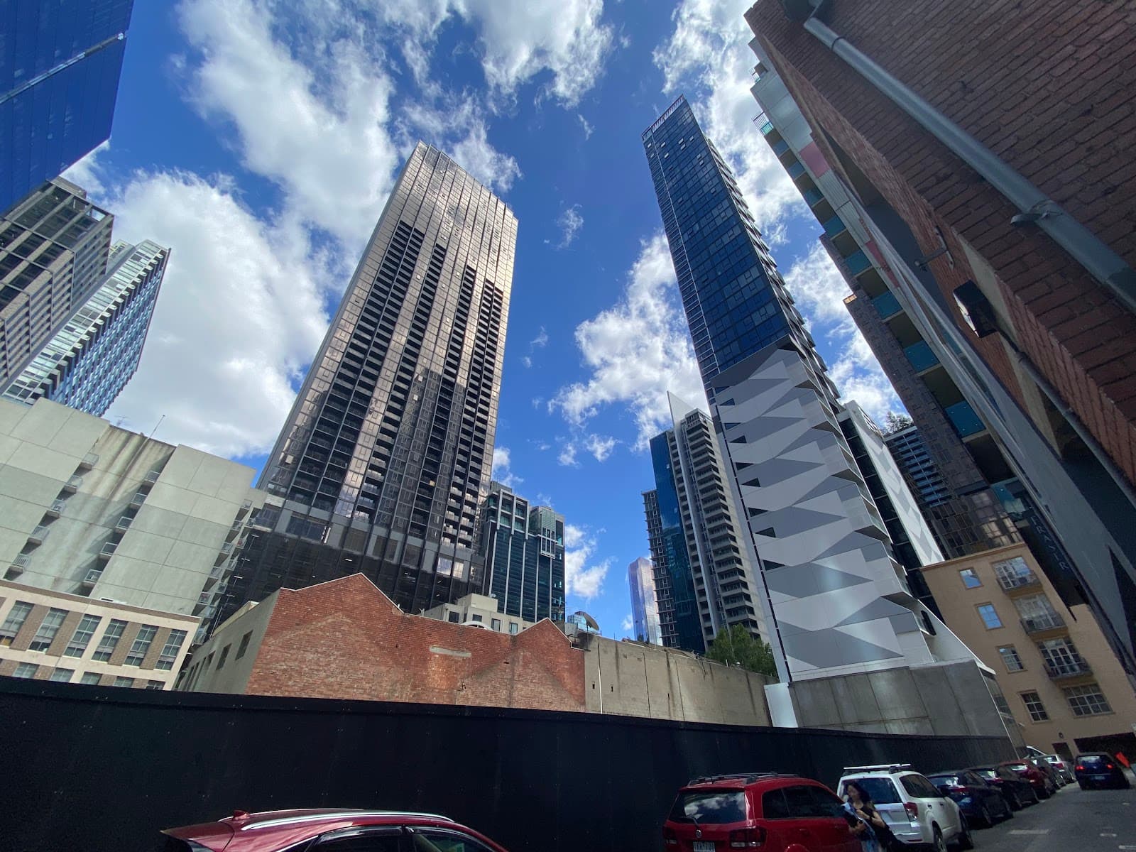 MacKenzie Street — Carlton, Melbourne