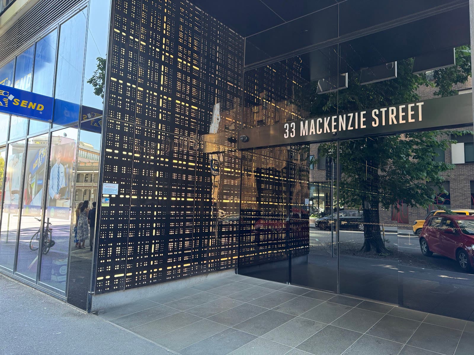 MacKenzie Street — Melbourne