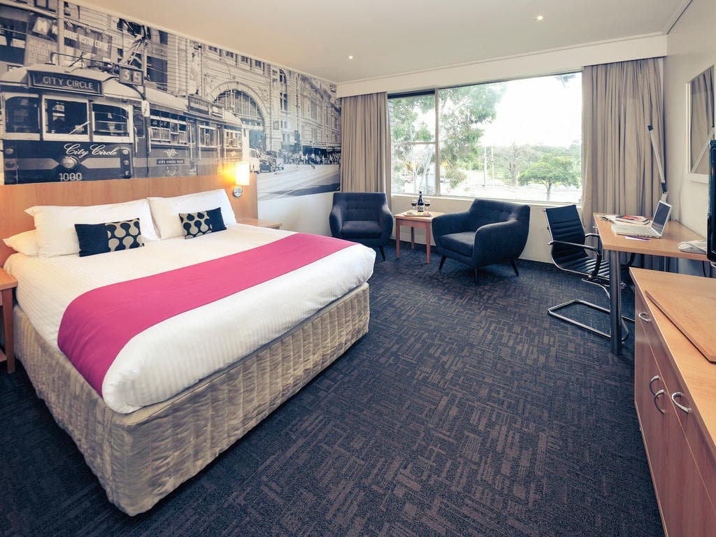 Mercure North Melbourne — North Melbourne, Melbourne