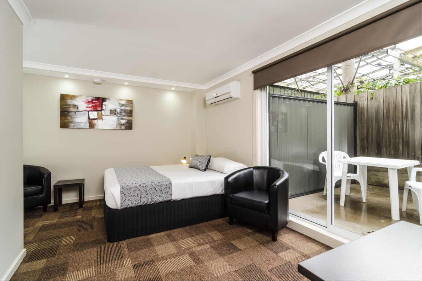 Parkville Place Serviced Apartments — Brunswick, Melbourne