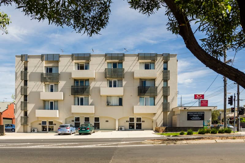 Parkville Place Serviced Apartments — Brunswick, Melbourne