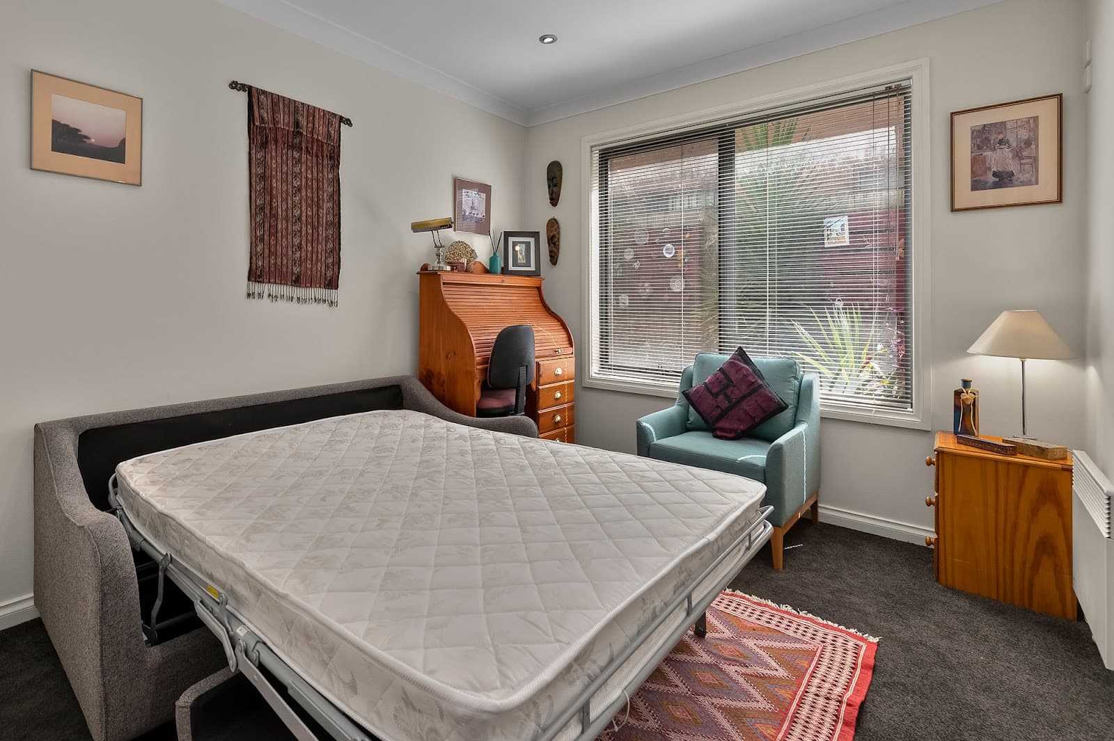 StayCentral - Tranquil Spacious Townhouse — Brunswick, Melbourne