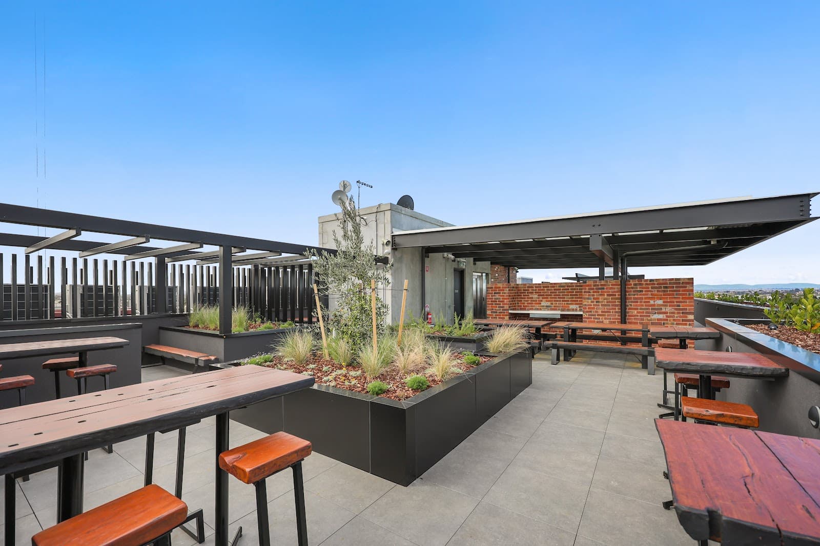 Rambla @ Solarino House — Brunswick, Melbourne
