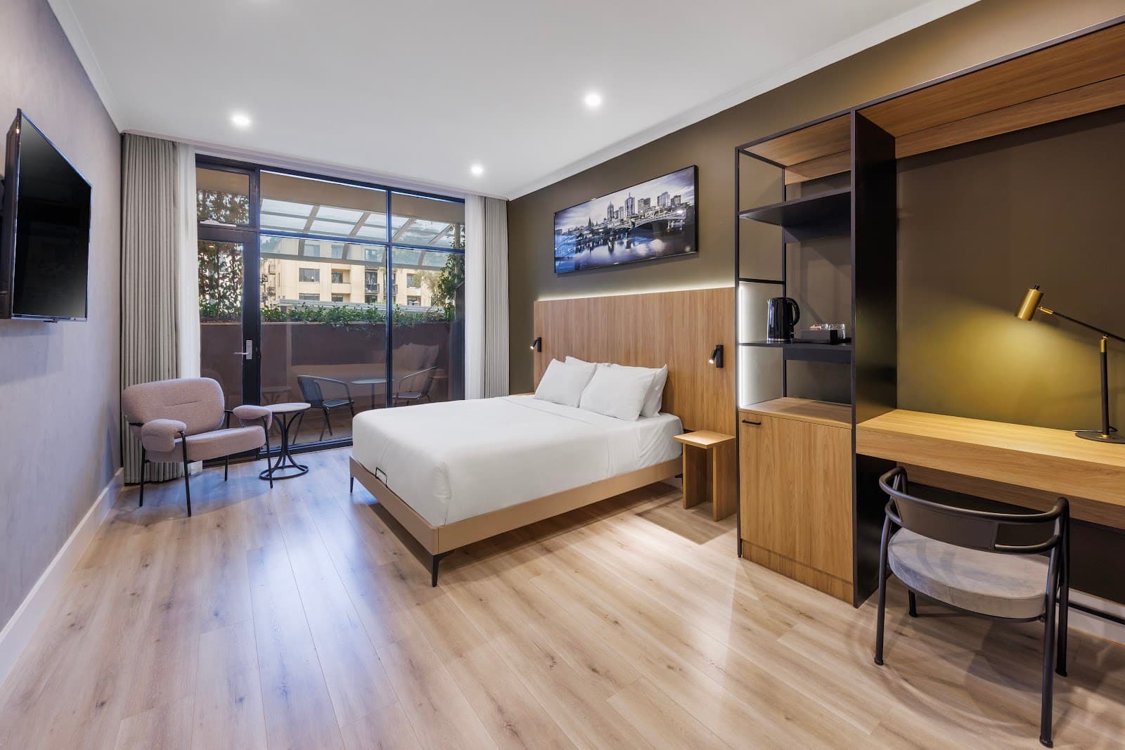 Park Inn by Radisson Melbourne Carlton — Parkville, Melbourne
