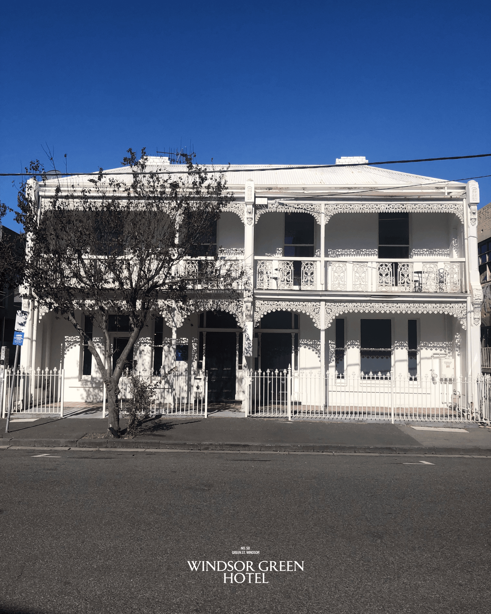 Windsor Green Hotel — Hawthorn, Melbourne