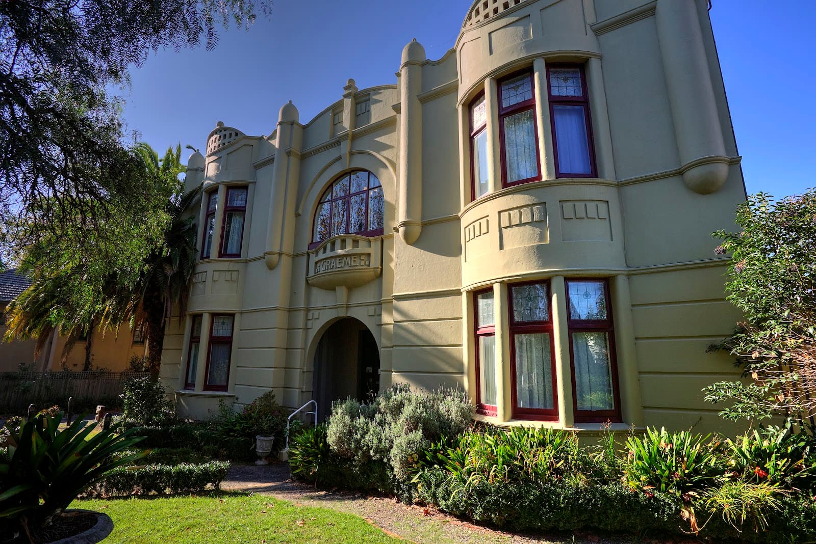 Toorak Manor — Prahran, Melbourne